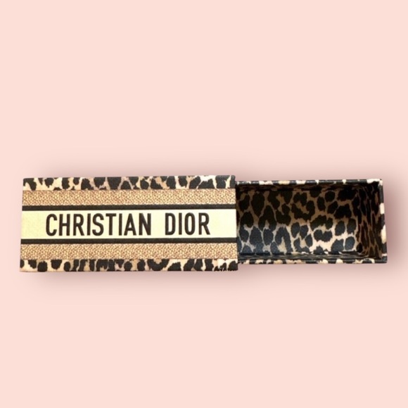 DIOR NEW MITZAH LIMITED EDITION LIPSTICK CASE BOX ONLY - Picture 4 of 4